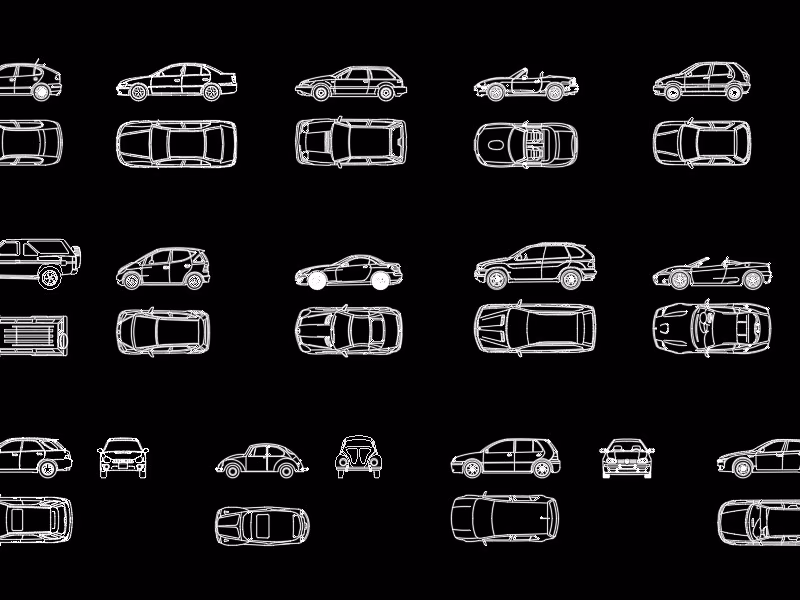 ¿Qué significa CAD en un coche?