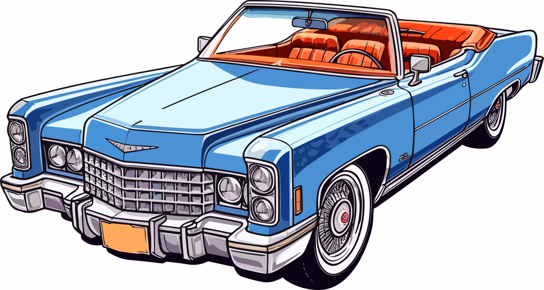 What does a Cadillac symbol mean?