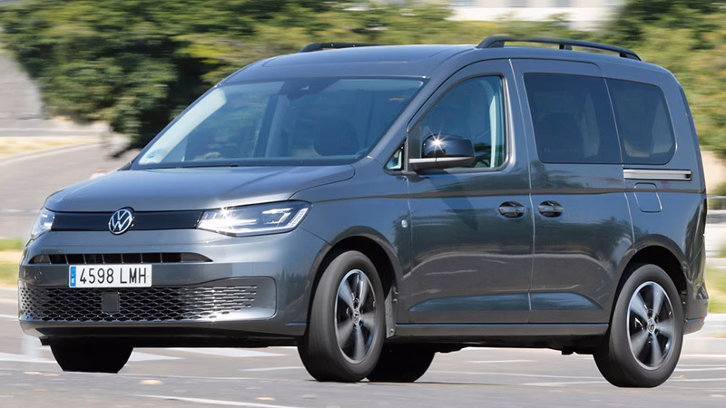 ¿Cuánto cuesta una Caddy?