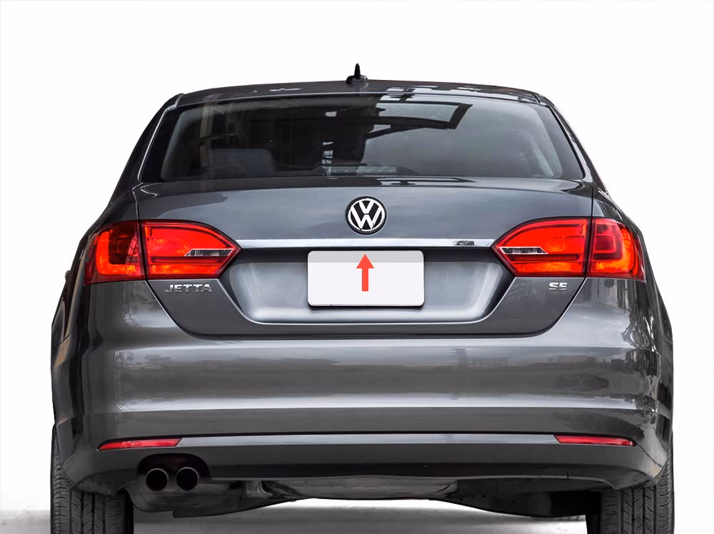 ¿Cuál es la capacidad del maletero del Jetta?