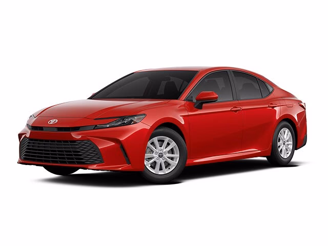 ¿Cuántos tipos de Camry hay?