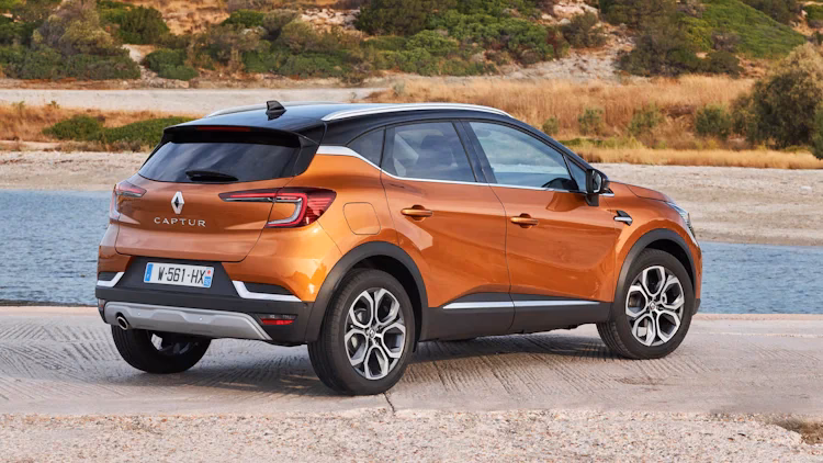 ¿Cuál es el precio de un Renault Captur nuevo?