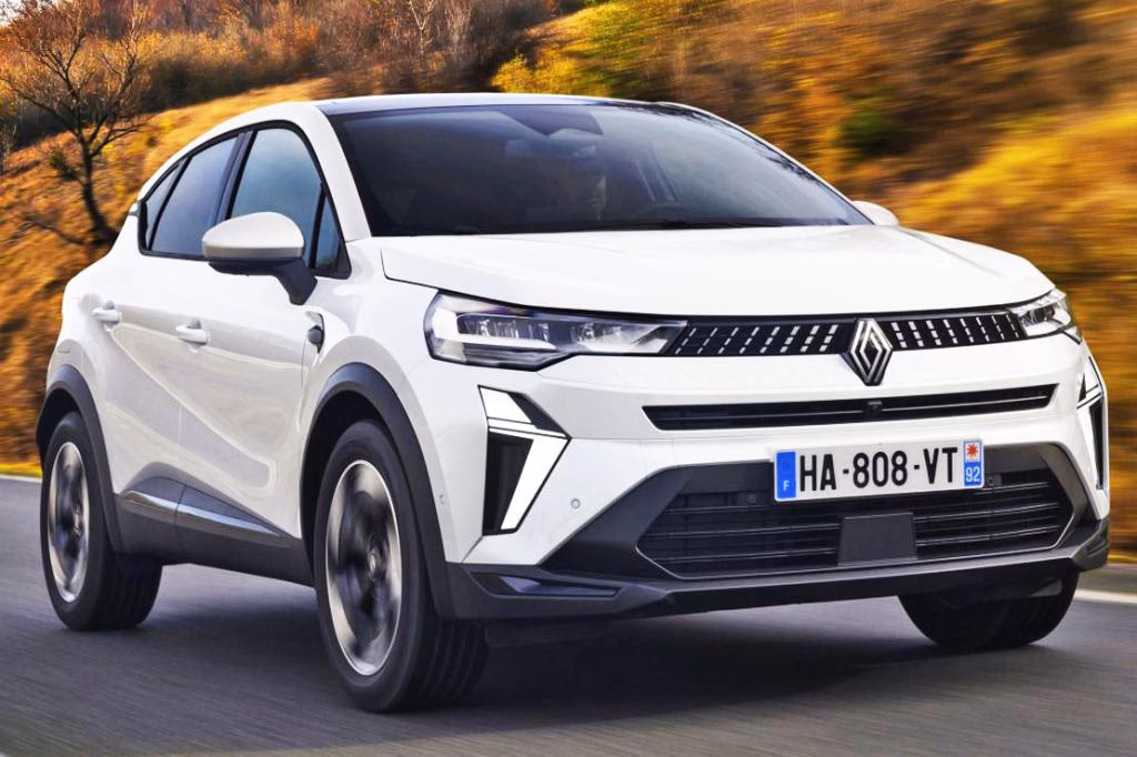 ¿Qué precio tiene el Renault Captur más barato?