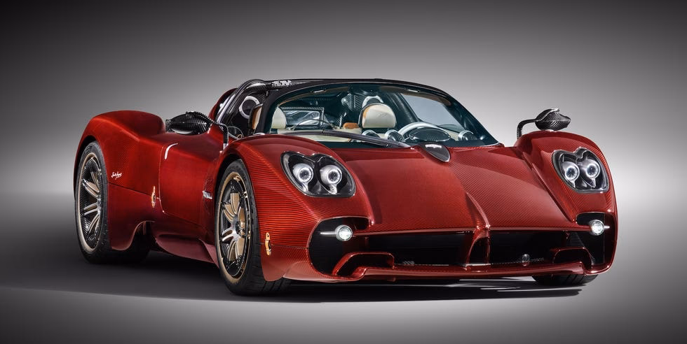 ¿Qué marca de coche es cara?