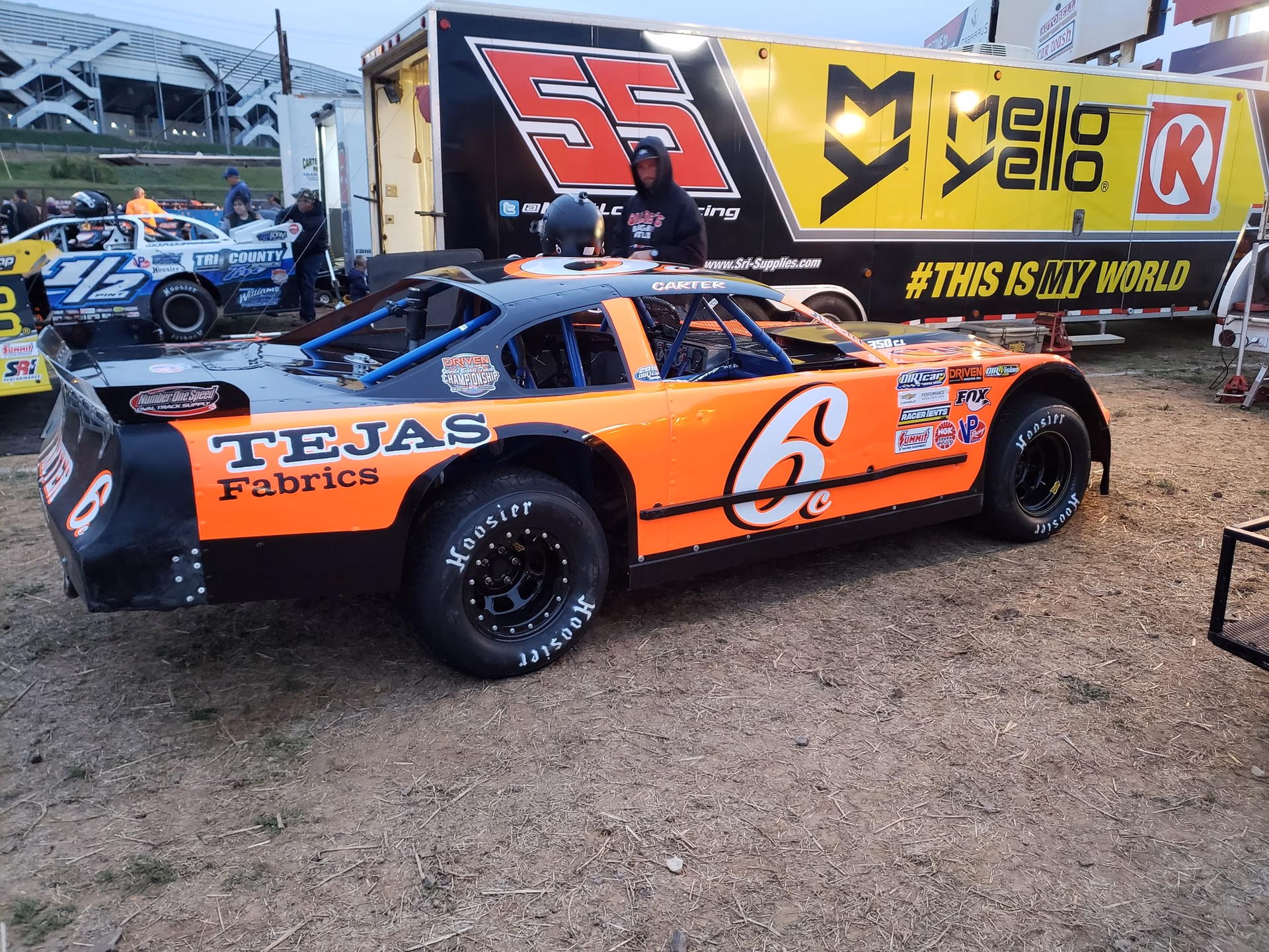 Is car just short for carriage?