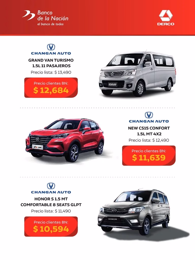 ¿Cuáles son los precios de los autos nuevos en 2025?