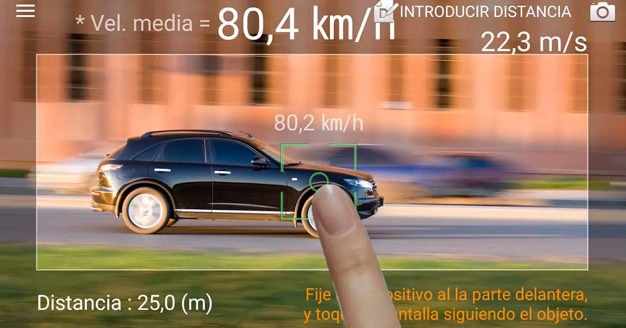 ¿Existe alguna aplicación gratuita que mida la distancia?