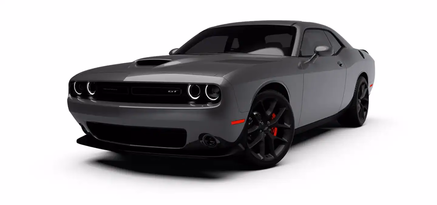 How much is the Challenger cat?