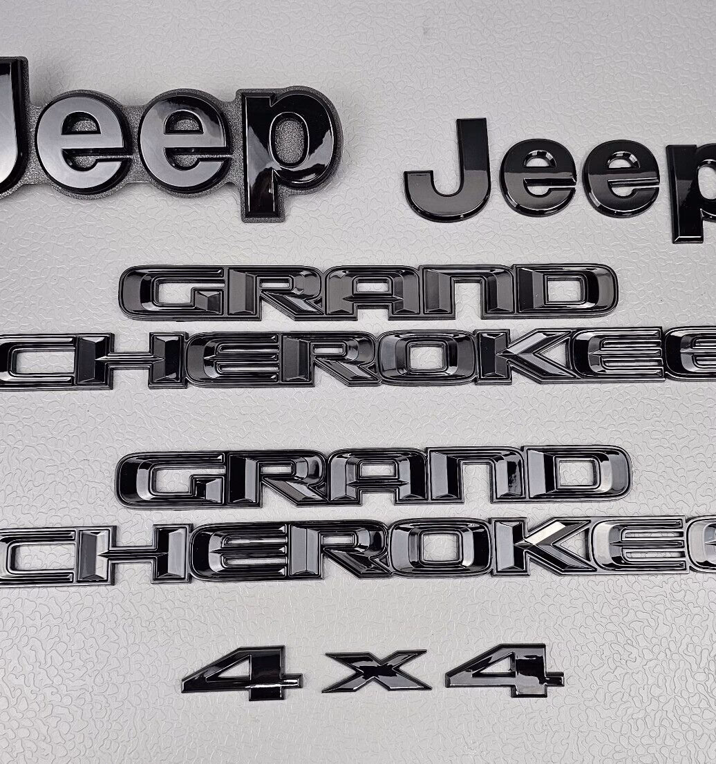 ¿Qué marca de carro es el Cherokee?