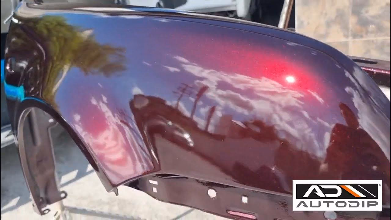 ¿Qué color de auto se ve más elegante?