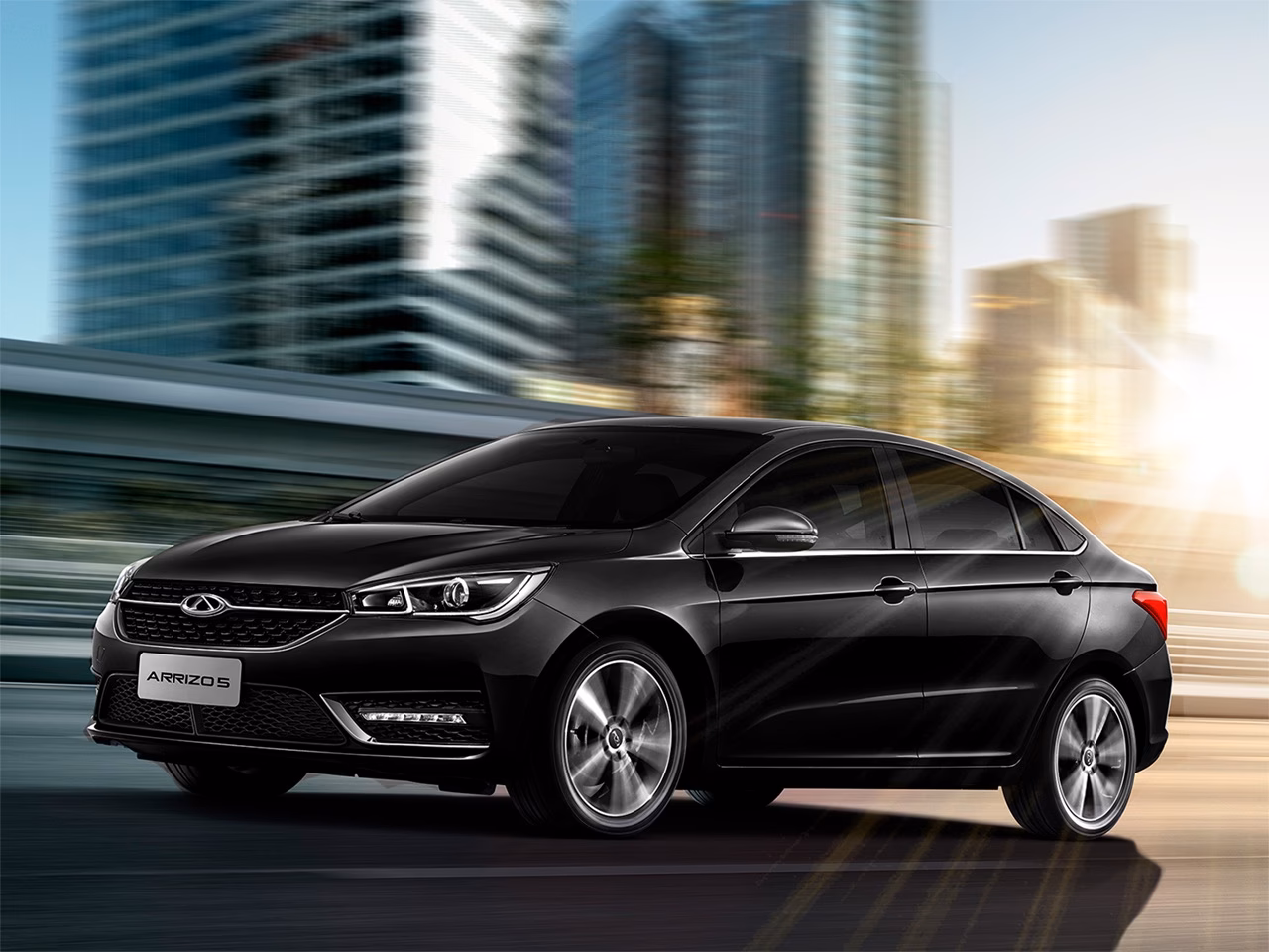 ¿Qué marca de auto es el Chery?