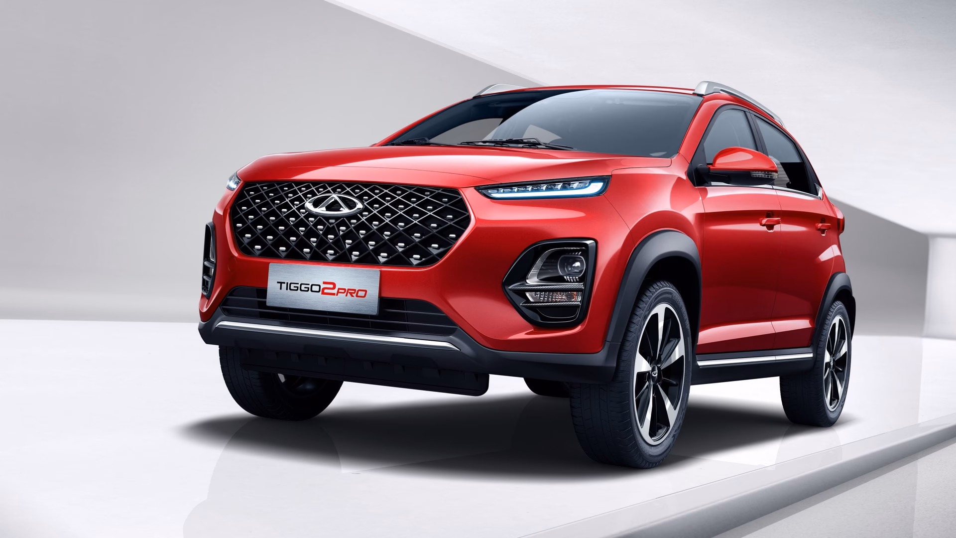 Does Chery own Volvo?