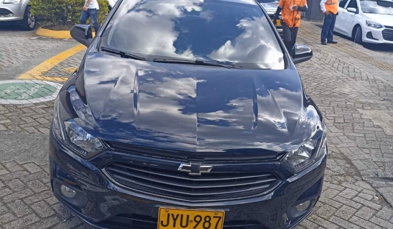 ¿Cuánto vale un carro Chevrolet Joy?