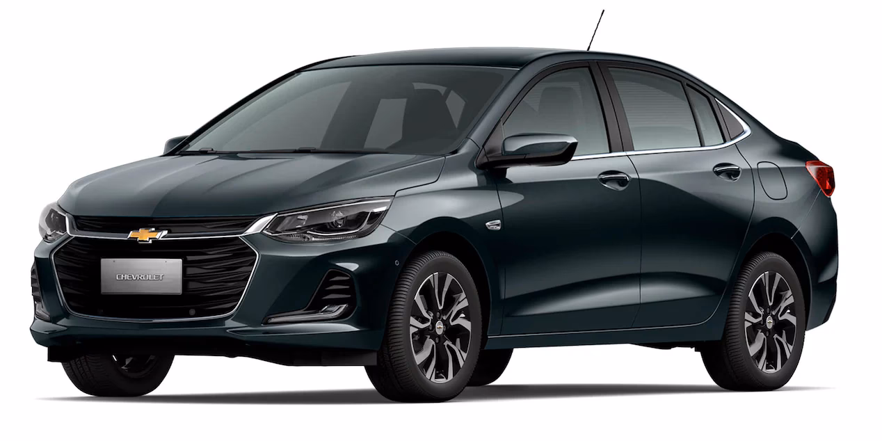 ¿Qué precio tiene un ónix Chevrolet?