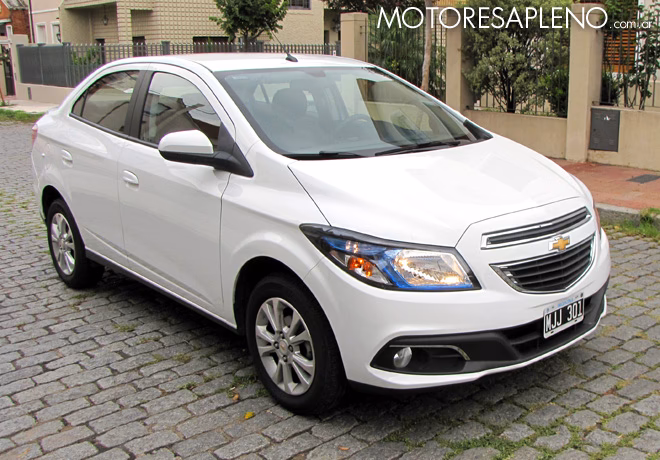 ¿Cuánto cuesta un Chevrolet Prisma?