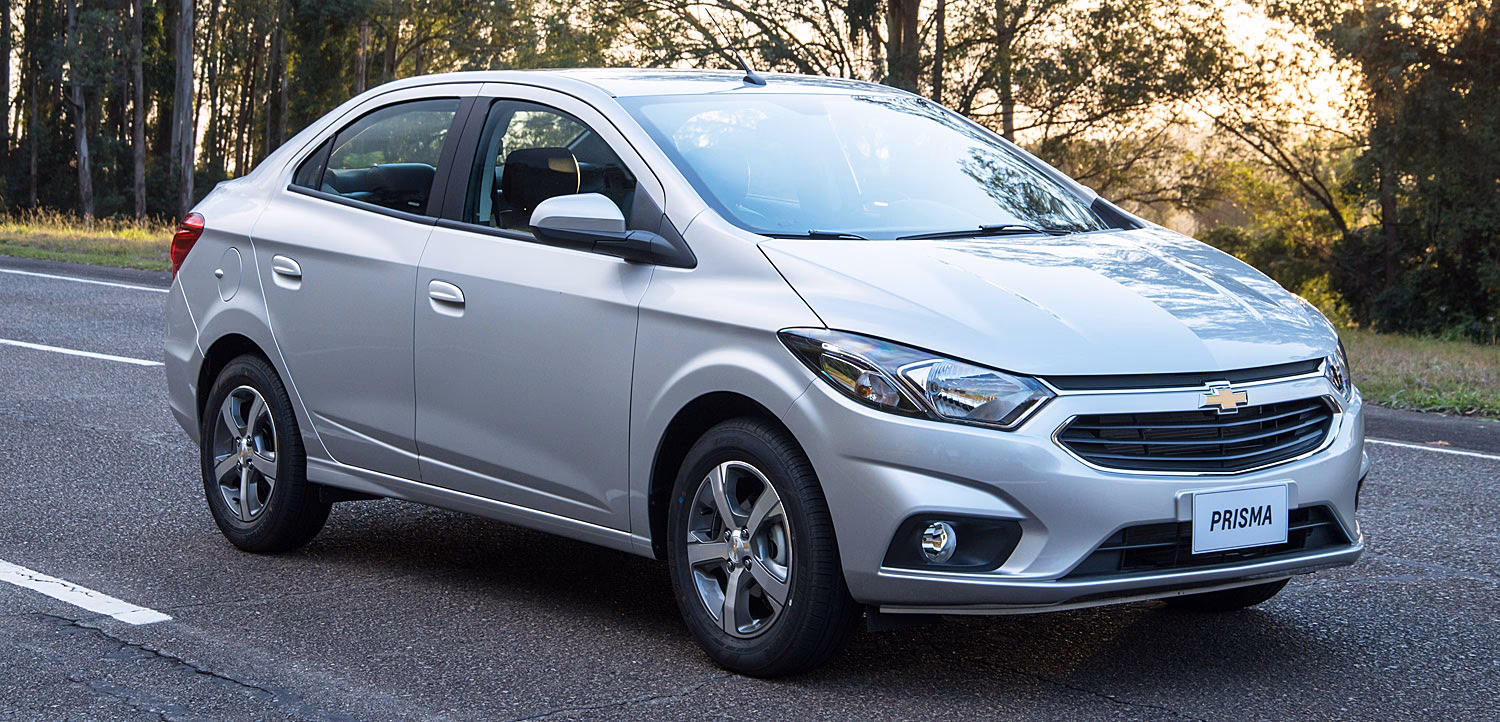 ¿Cuánto cuesta un Chevrolet Prisma?