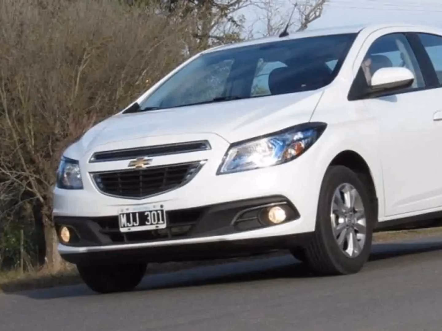 ¿Cuál es el precio de un Chevrolet Prisma 2012 usado?