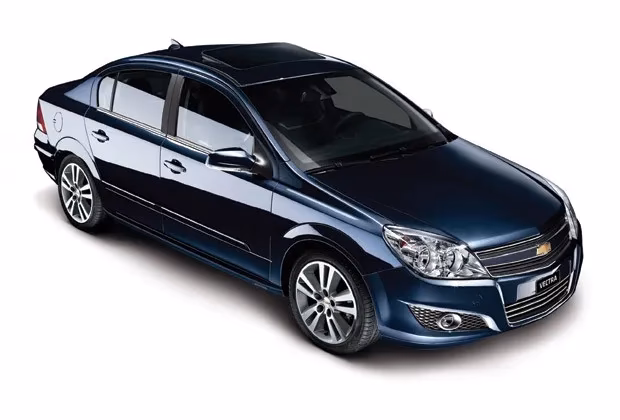 ¿Cual es el precio del coche Vectra?