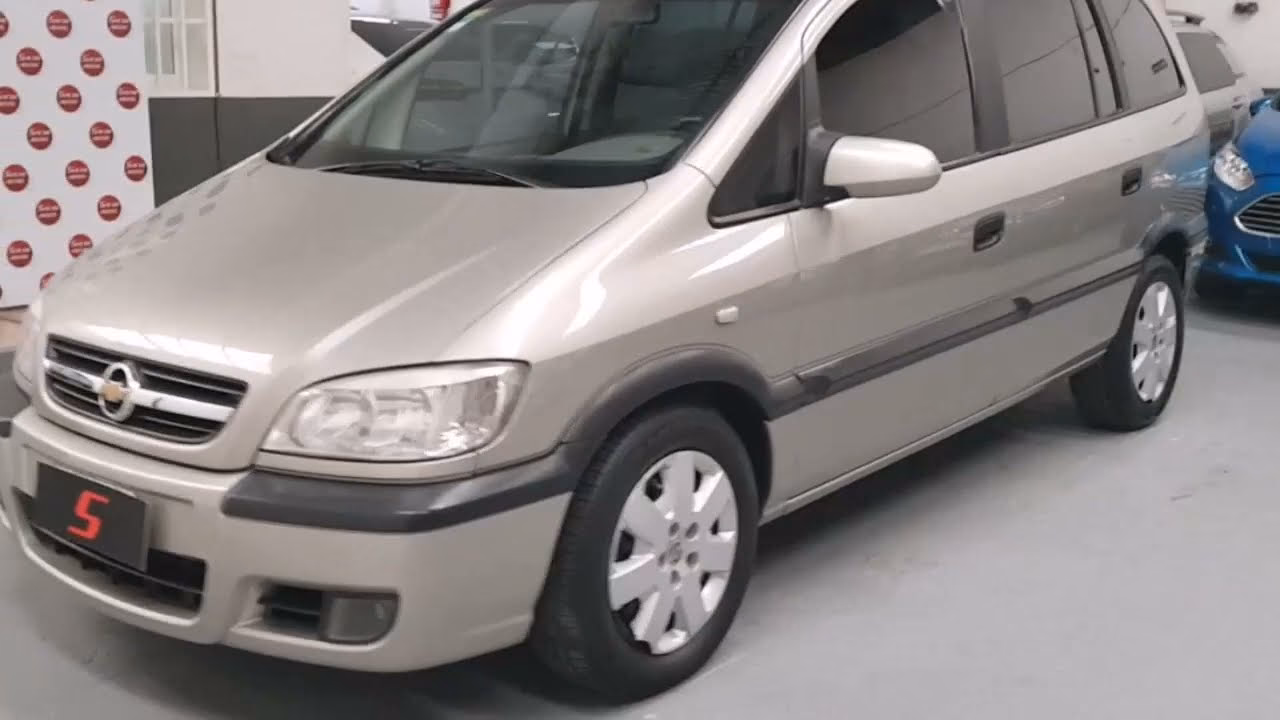 ¿Cuánto cuesta una Chevrolet Zafira?