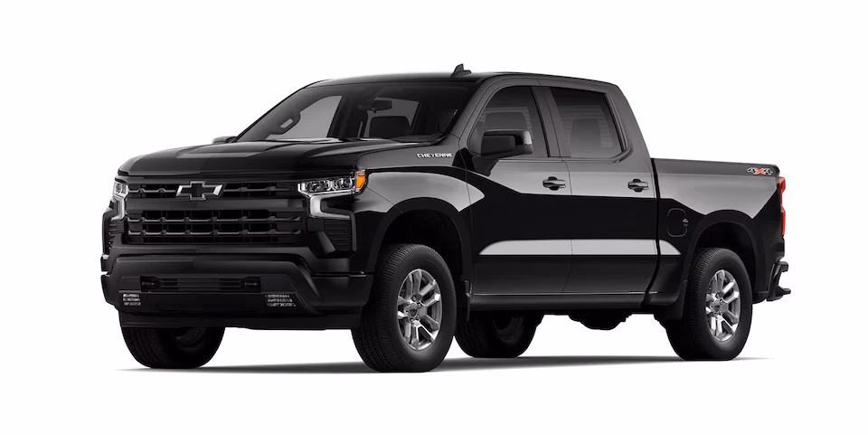 ¿Qué marca de carro es Cheyenne?