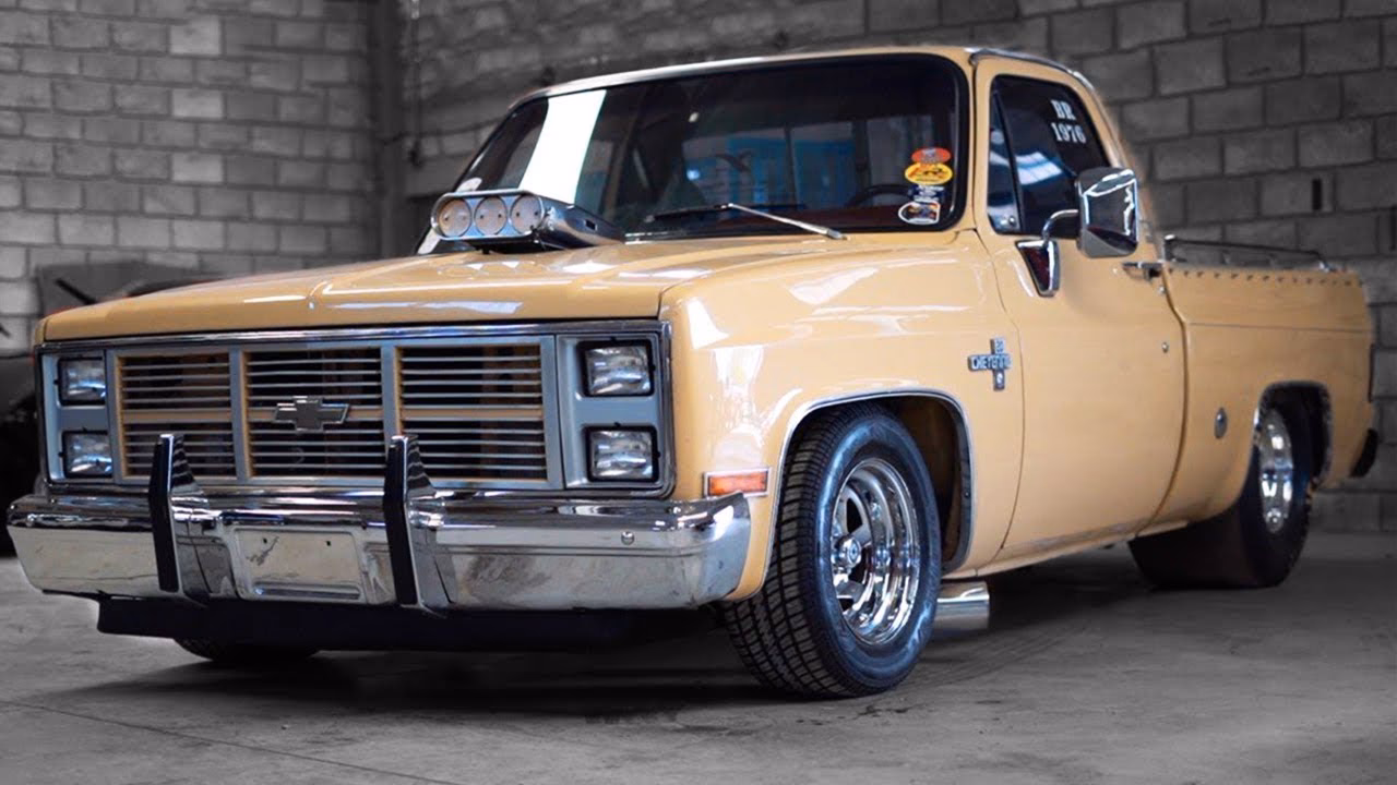 ¿Quién fabrica el coche Cheyenne?