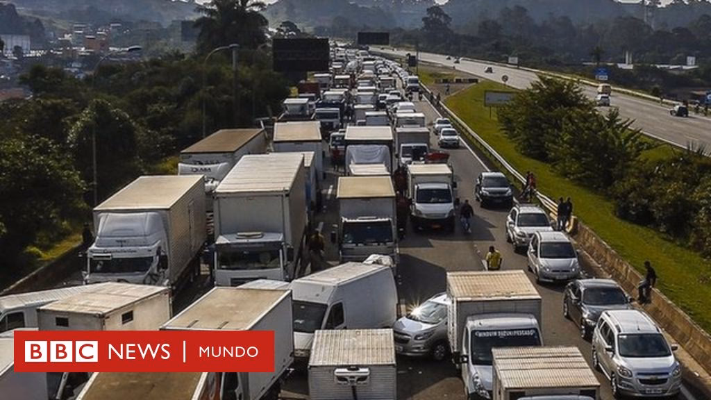 ¿Por qué hay protestas en Brasil?