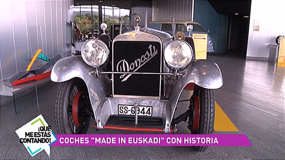 ¿Cuántos coches hay en Euskadi?