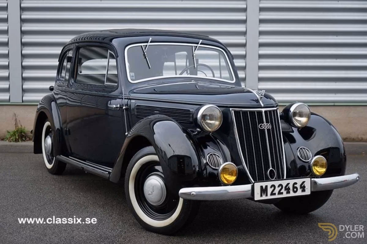 Is Wanderer a car brand?