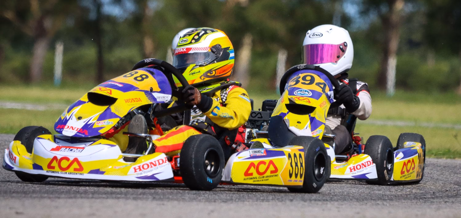 ¿Cuánto cuesta competir en karting en Argentina?