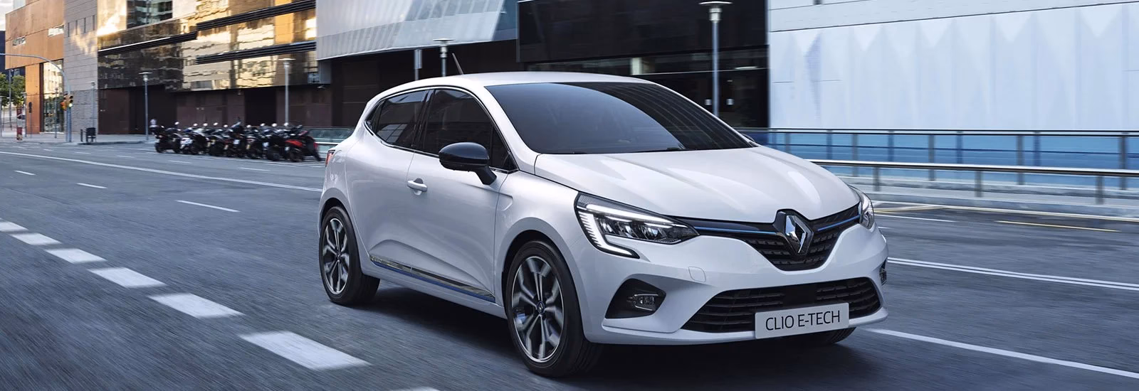 ¿Qué tipo de carro es un Clio?