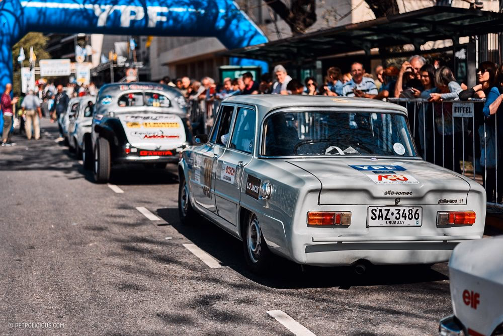 ¿Quién ganó el Rally Argentino?
