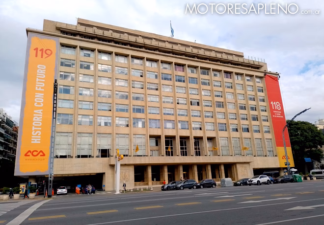 ¿Quién es el gerente de ACA?