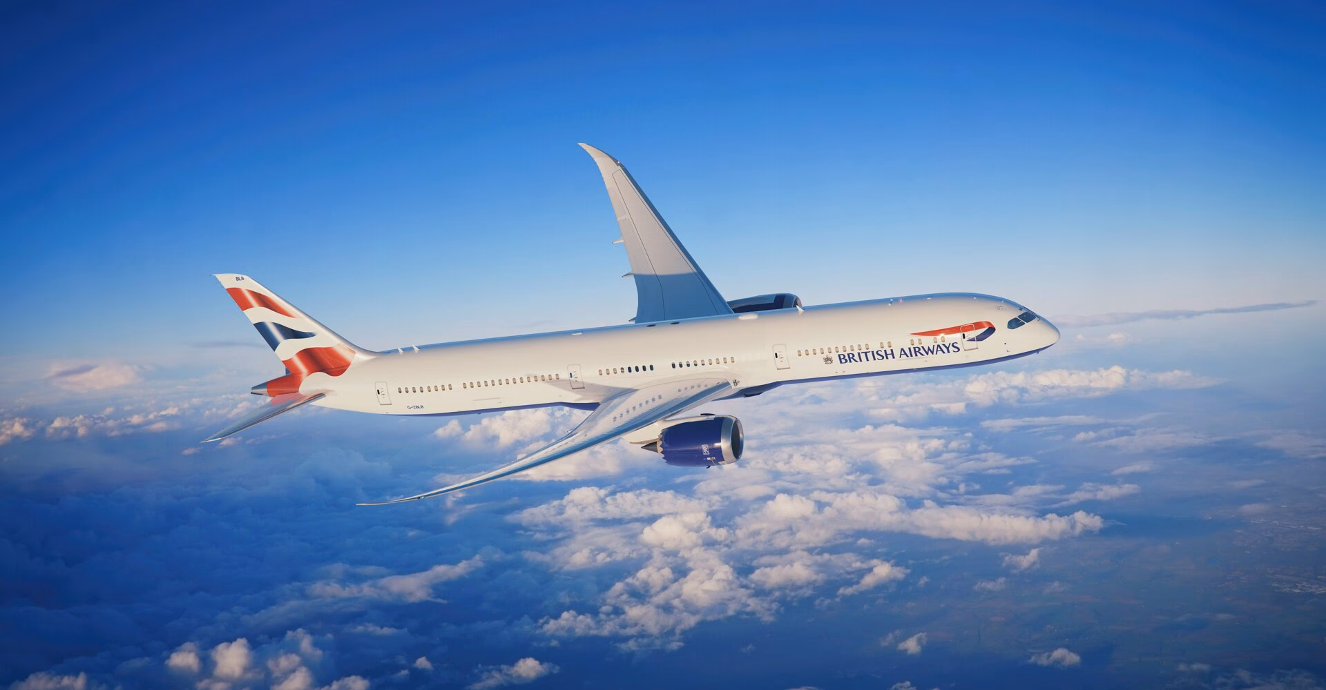 ¿A qué grupo pertenece British Airways?