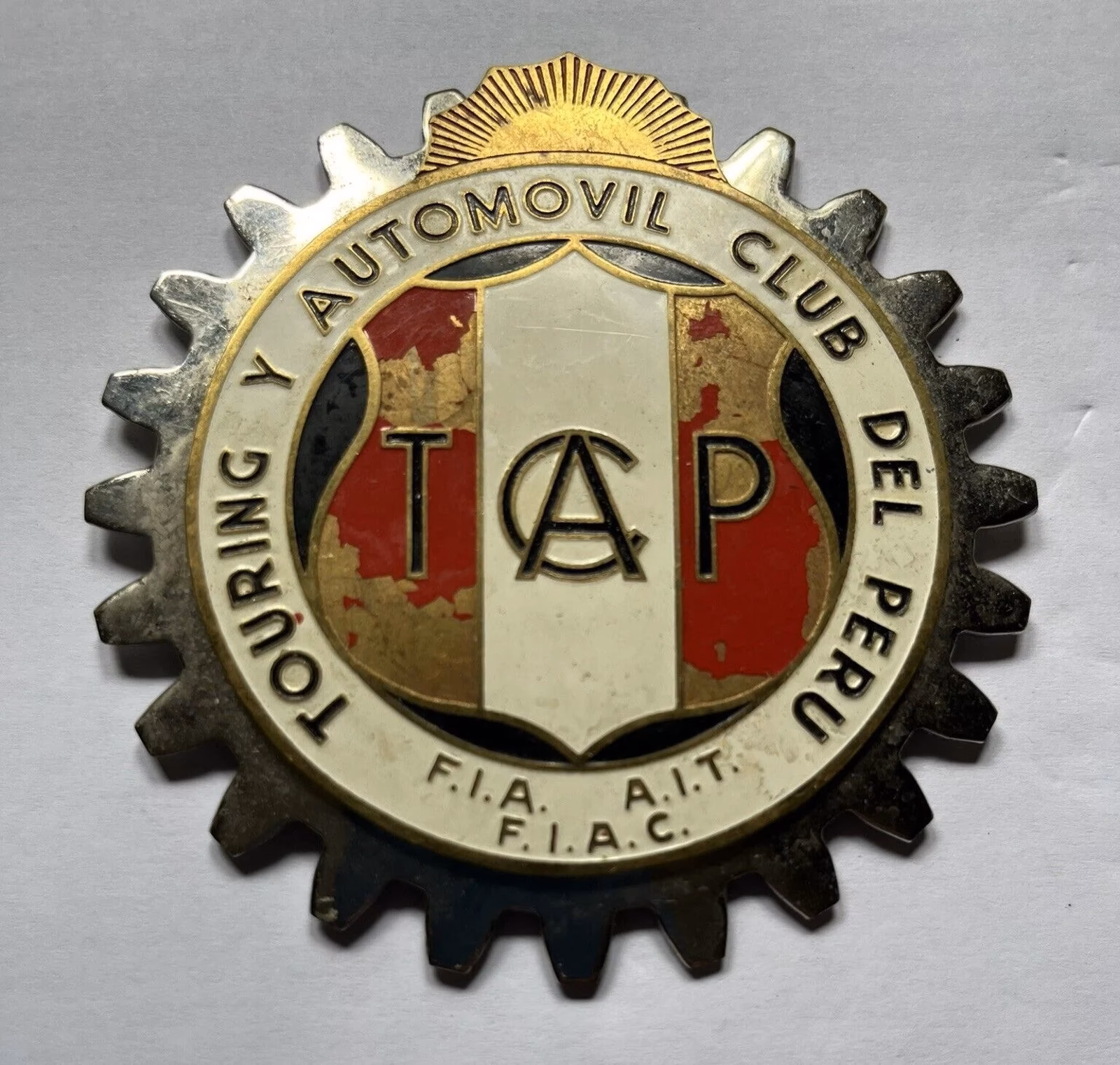 ¿Qué es el Automóvil Club Peruano?