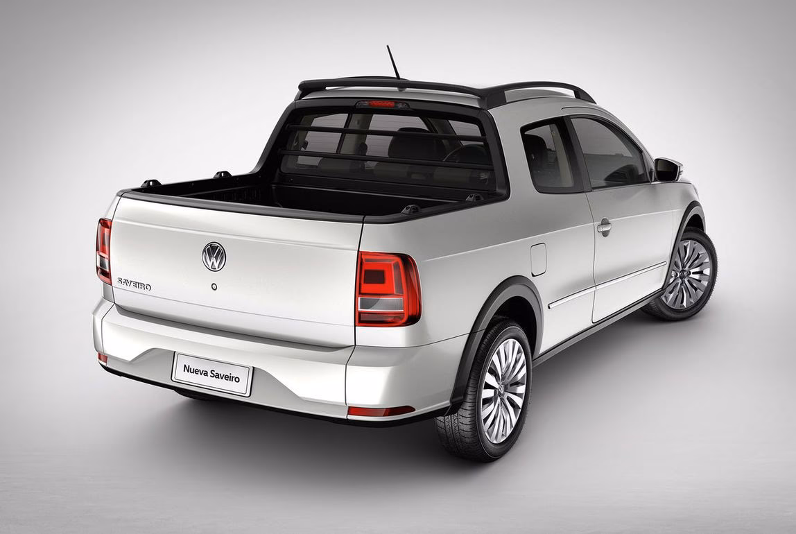 ¿Cómo es la camioneta doble cabina?