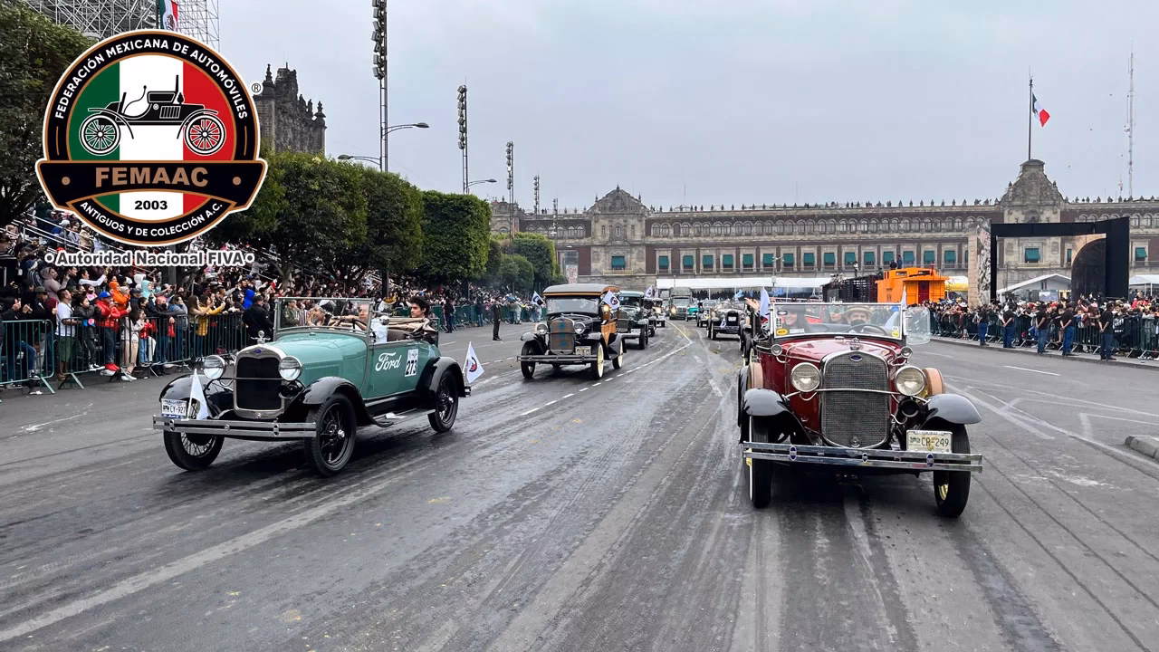 ¿Qué antigüedad debe tener un coche para que Hagerty lo asegure?