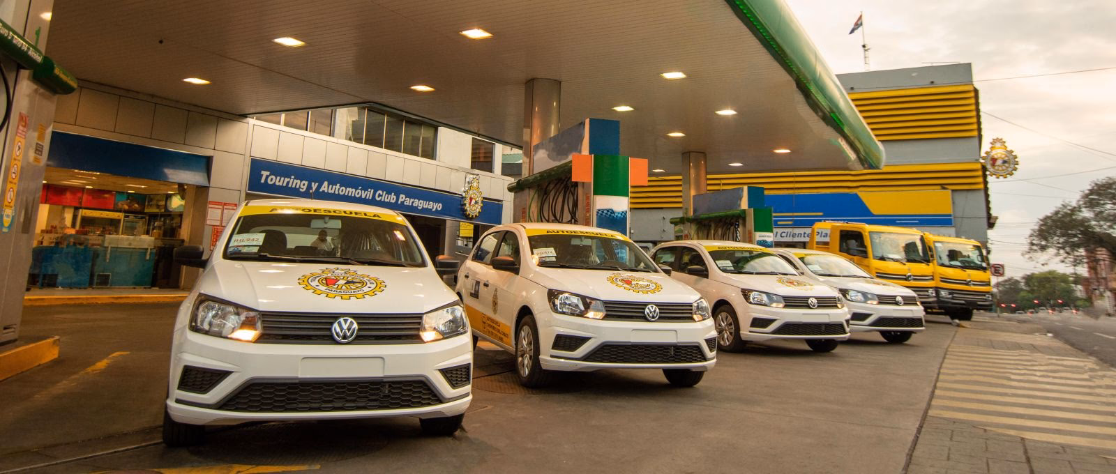 ¿Qué necesita un extranjero para conducir en Paraguay?