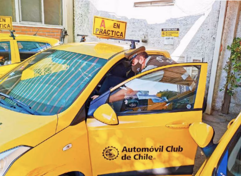 ¿Cuánto cuesta un curso de manejo en Rancagua?