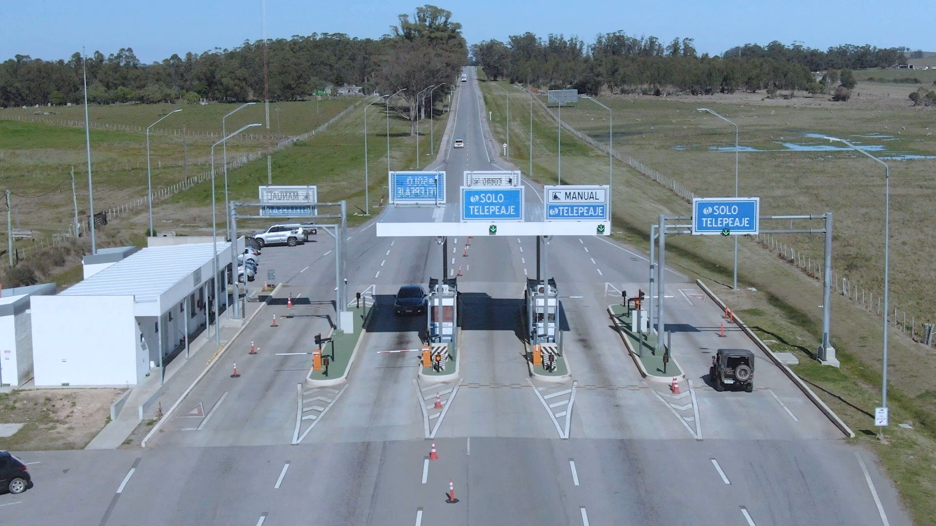 ¿Cuánto cuesta tener un Telepeaje?