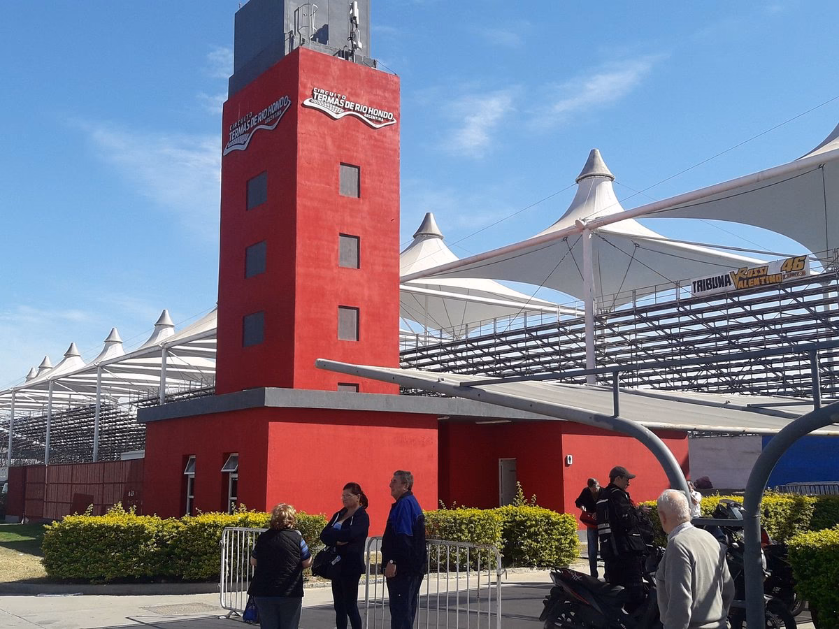 ¿Dónde comprar entradas para el TC en Termas de Río Hondo?