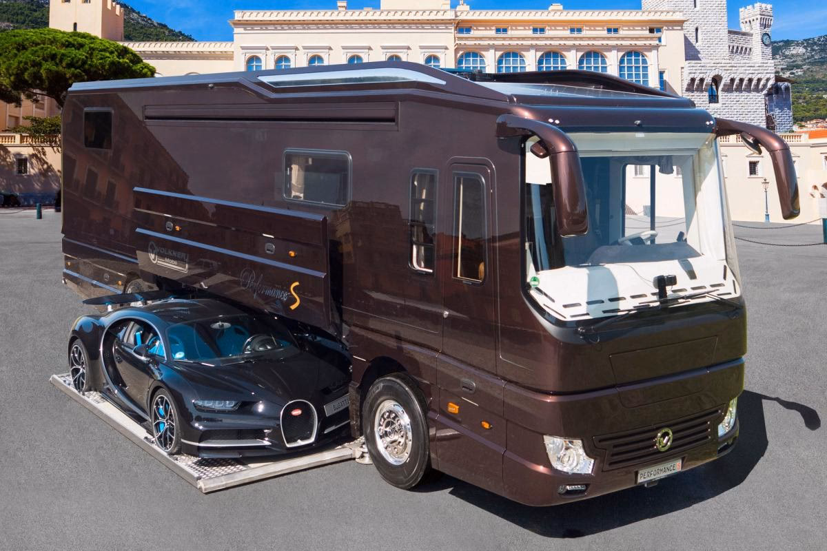 ¿Es legal vivir en el coche?