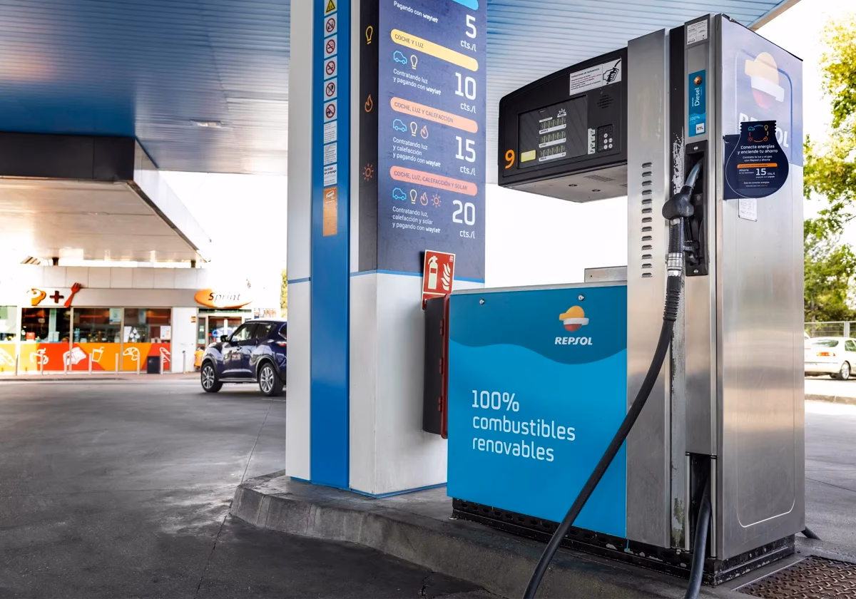 ¿Qué autos pueden usar biocombustibles?