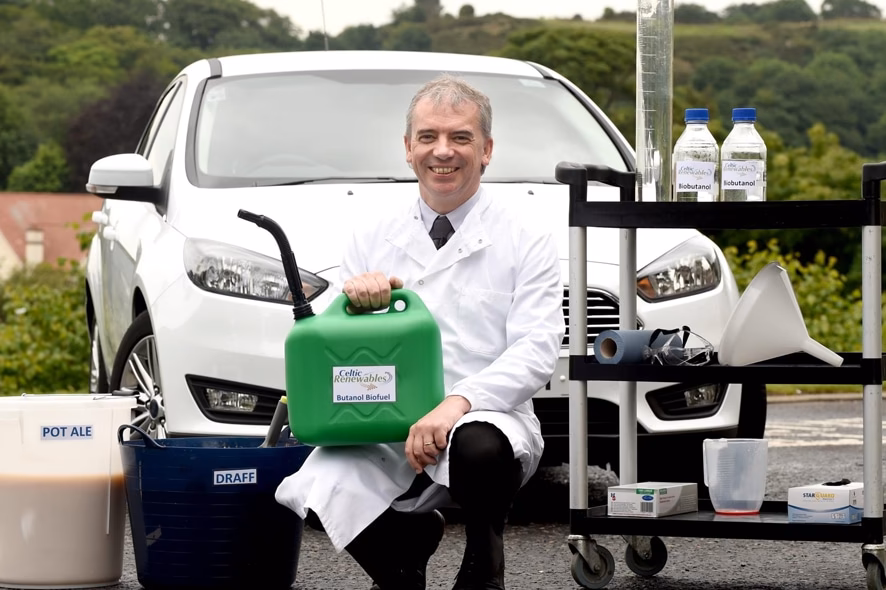 ¿Cuánto cuesta un litro de biodiésel?