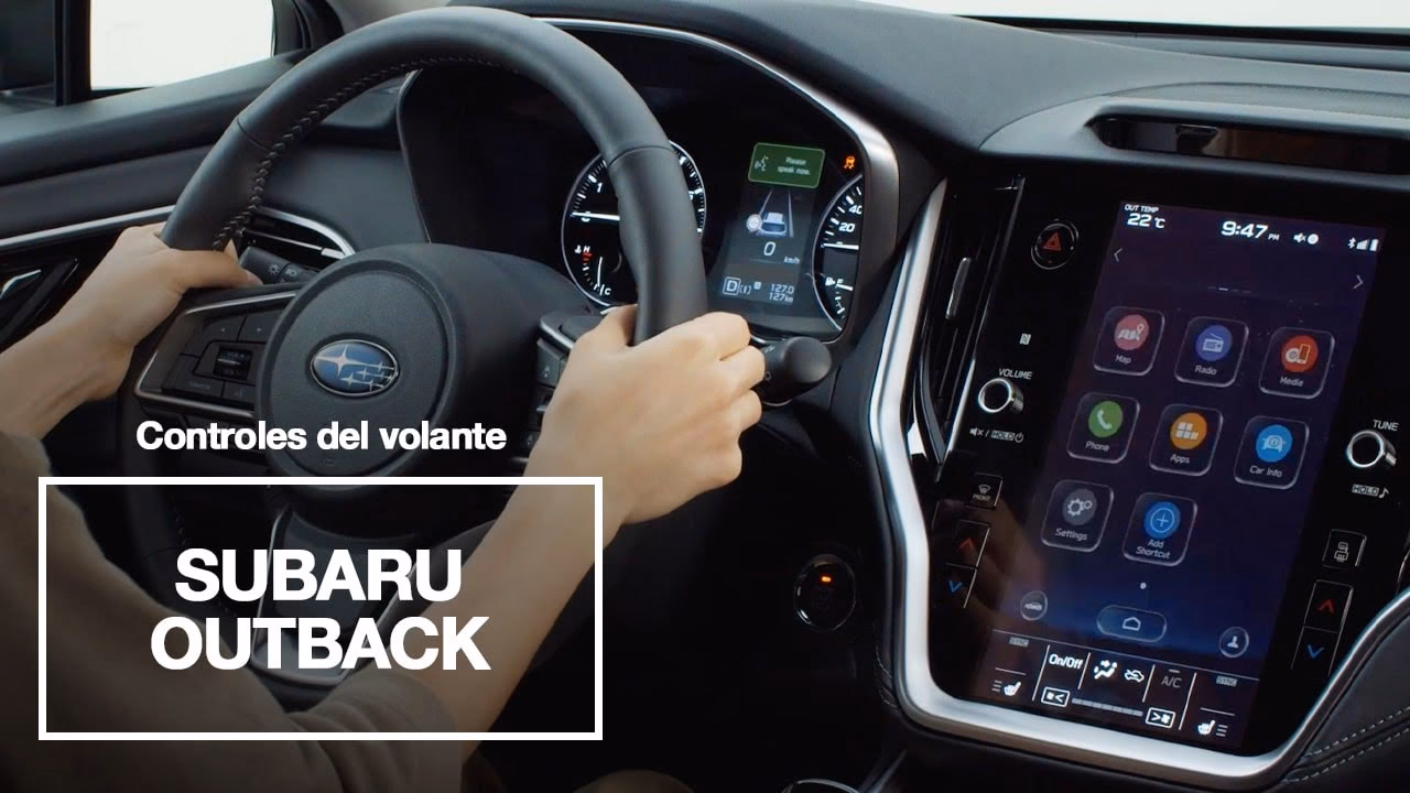 ¿Qué quiere decir control al volante?