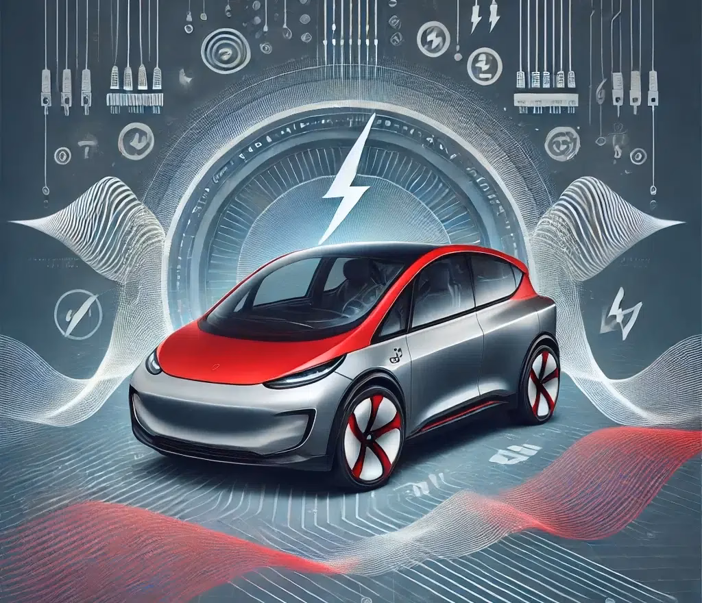 ¿Los coches utilizan ondas electromagnéticas?