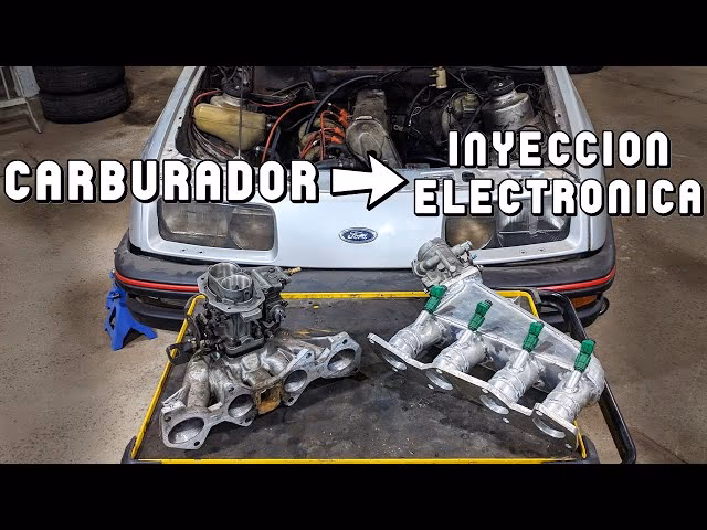 ¿Qué es mejor, inyección electrónica o carburador?