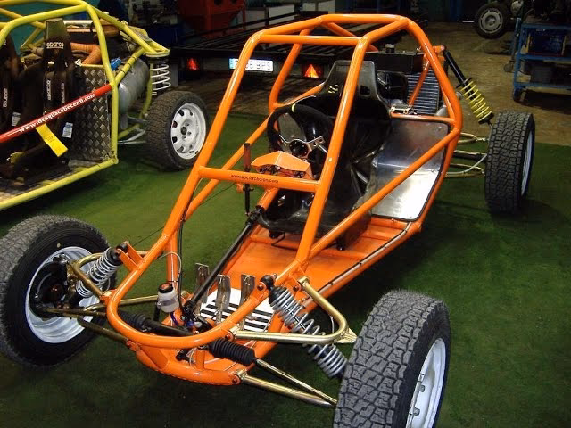 ¿Puede un coche funcionar con un motor de motocicleta?