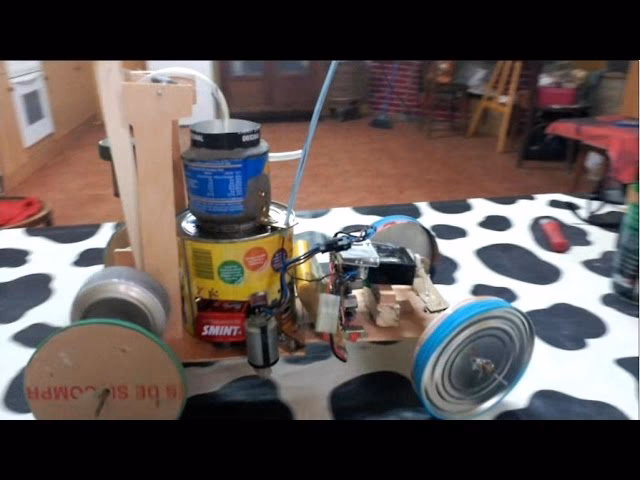 Why did Stirling engine fail?