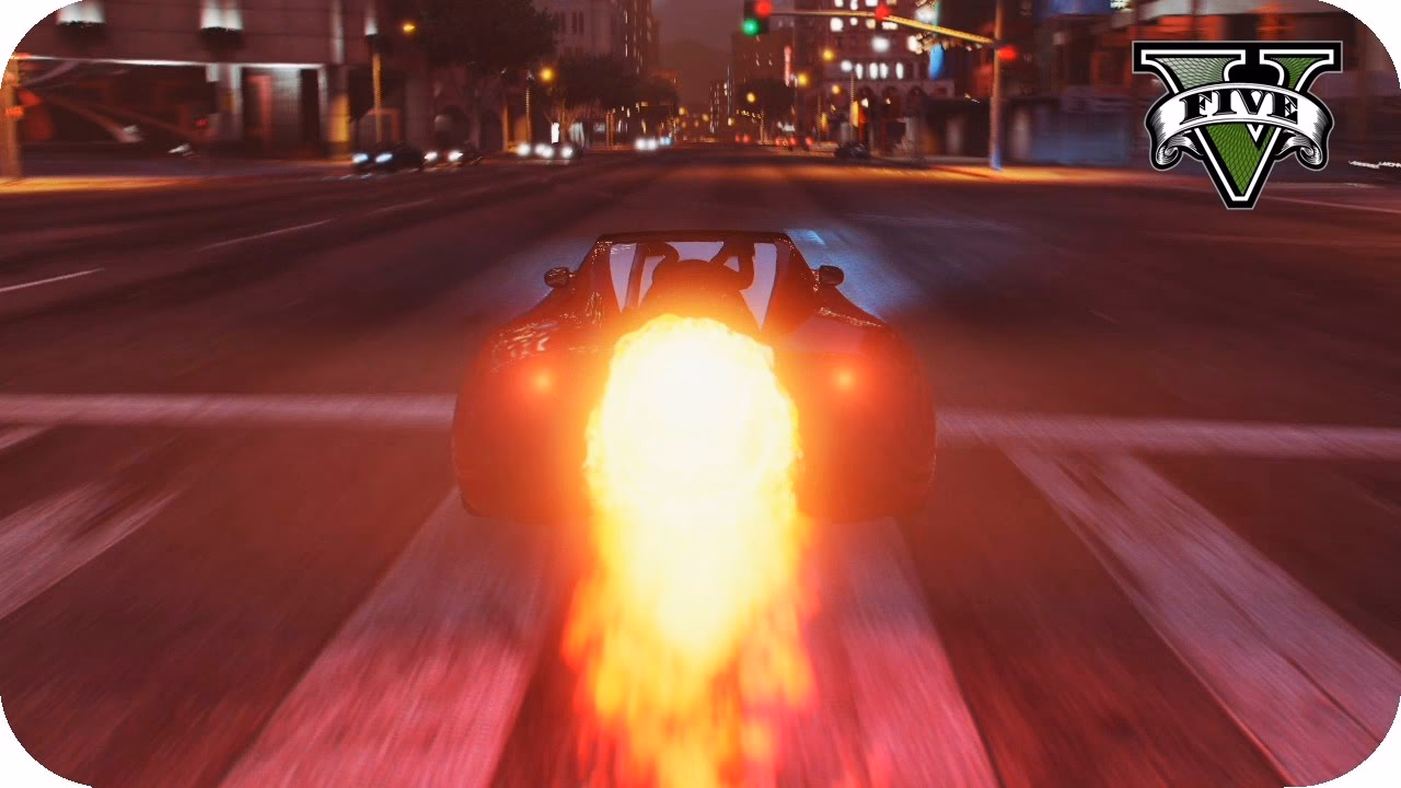 ¿Qué es un auto propulsado?