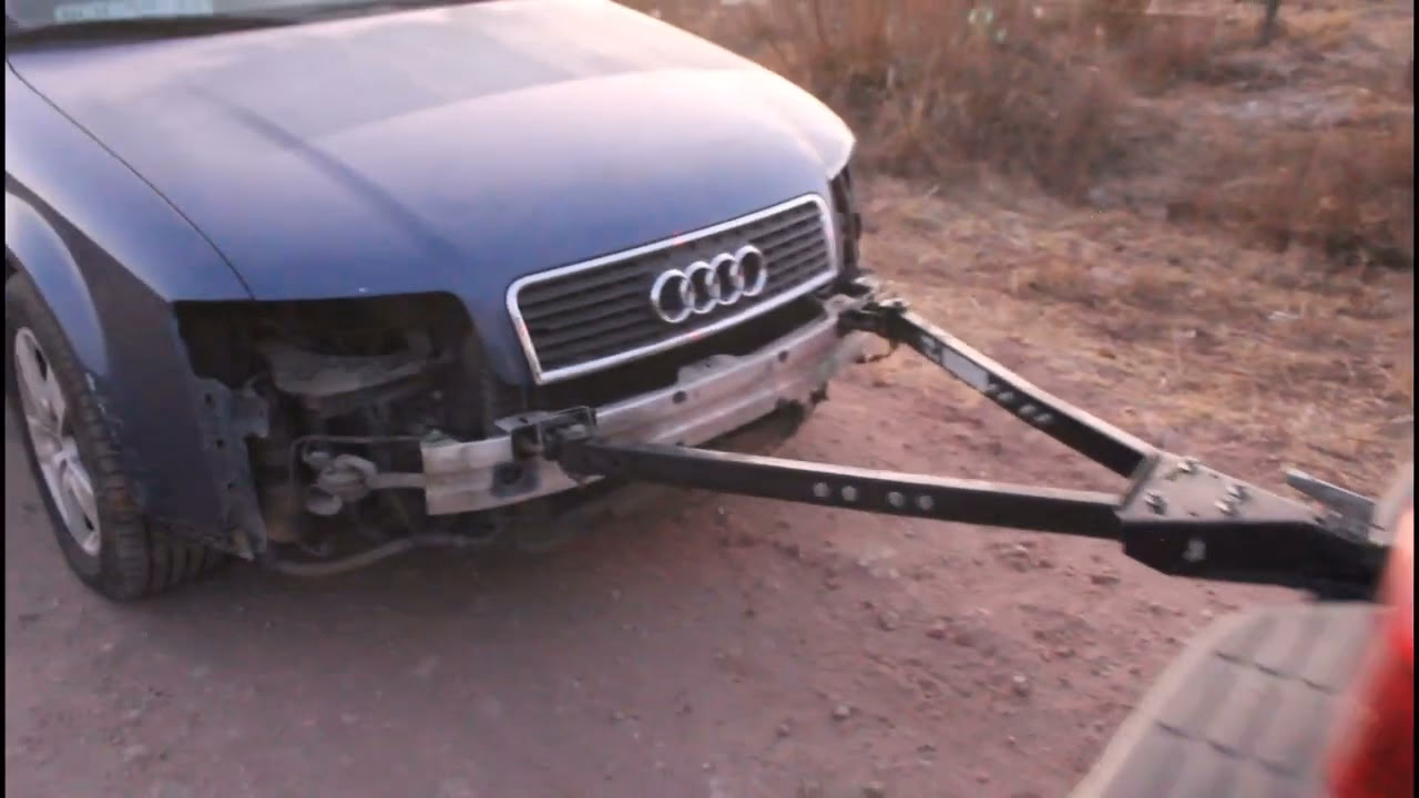 ¿Qué son los vehículos acoplados?